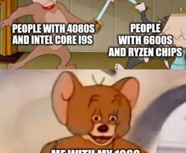 It somehow runs Minecraft at 100 fps