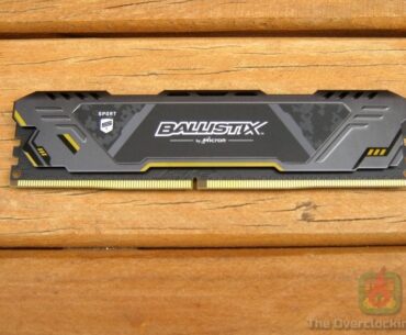 Overclocking Ram - Crucial Ballistix 4 x 8GB 2666mhz Cl16 (Micron D9TVZ Chips) - Help Needed