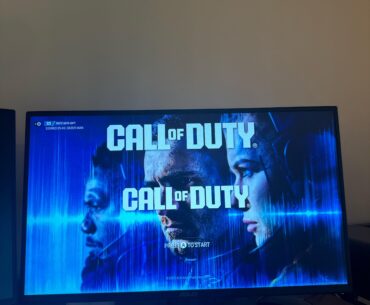 Stuck on this screen. Advice?