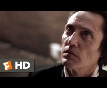 The Prophecy (3/11) Movie CLIP - The Archangel Gabriel (1995) HD