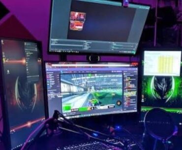 Hello so I'm about to make a 4 monitor setup I currently have 3 right now.Where can I get the vesa arm mount that supports the monitor on top?