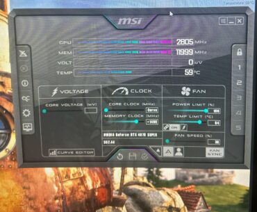 Are these good results on my 4070 super?