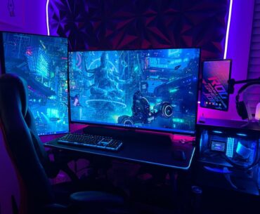 My first gaming pc