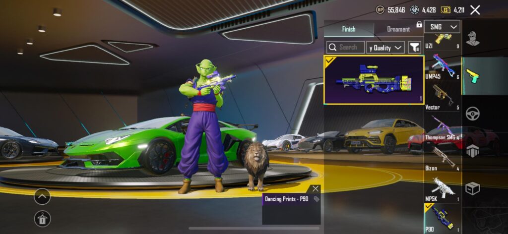 When was this P90 skin added? When was this P90 skin added?
