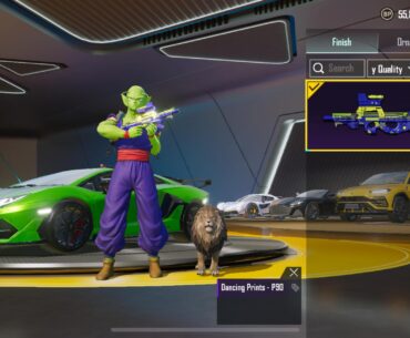 When was this P90 skin added?
