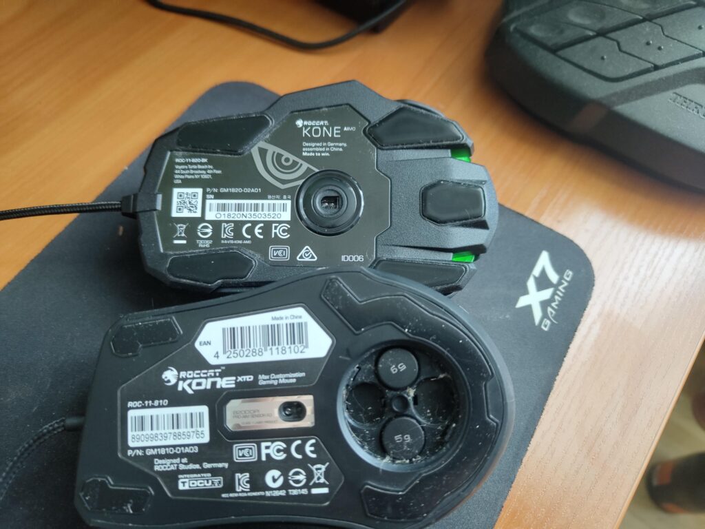 We stopped being a proper civilisation when they took away the option to put weights into mice