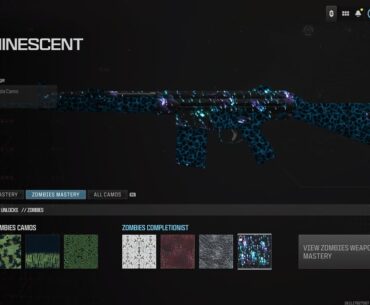 Still can't put Bioluminescent on TAQ-V/Lachmann-762