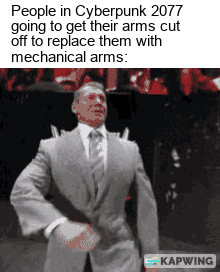 That was strange