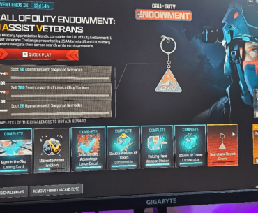 New endowment event has a bug with one of its challenges