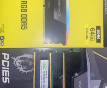 Am I drunk or did I get sent ddr4 ram???
