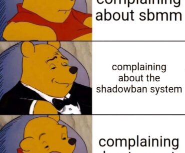 The cod community right now