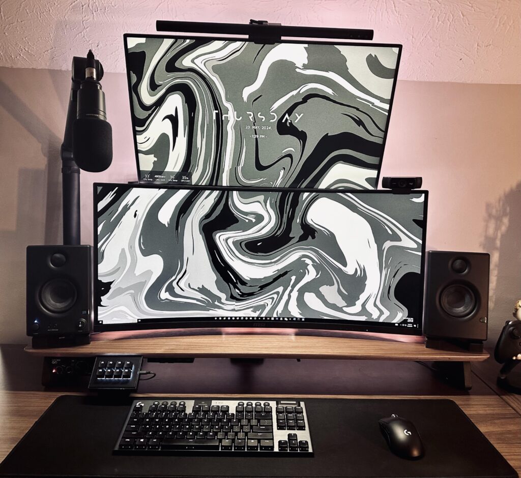 My updated 2024 Setup