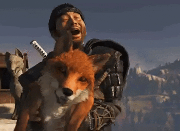 Assassin's Creed Shadows is the best trailer.... for Ghosts of Tsushima