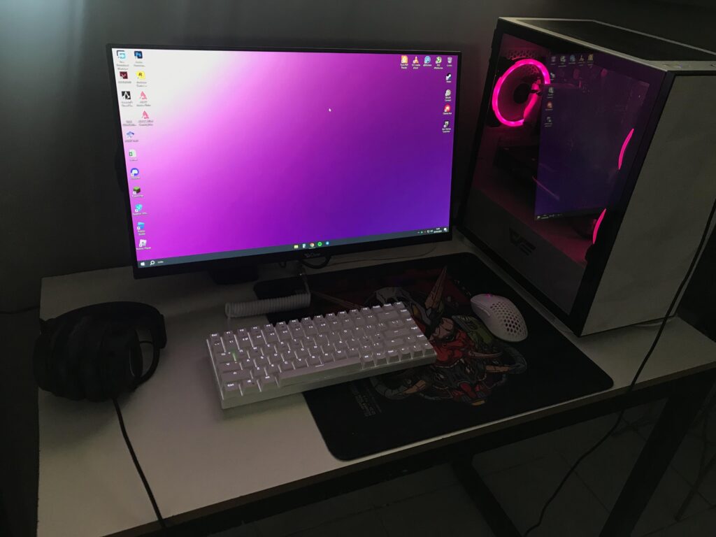 My first station :) what could i improve?