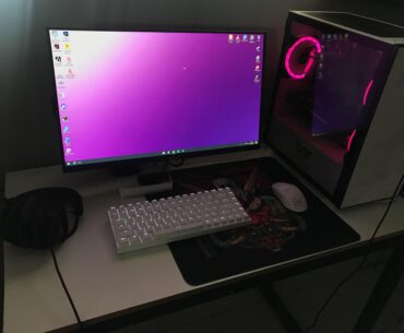 My first station :) what could i improve?