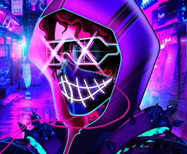 Cyberpunk artwork