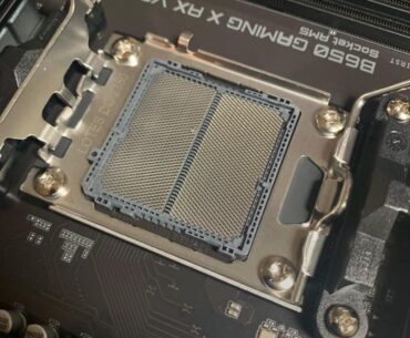 Is this a major issue? First time builder. I accidentally dropped my cpu and made a slight dent on the cpu holder