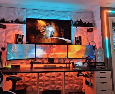 Few upgrades. More cable management!