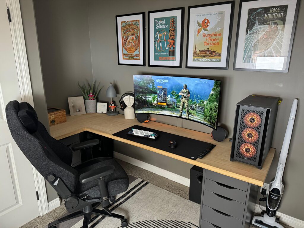 Getting there