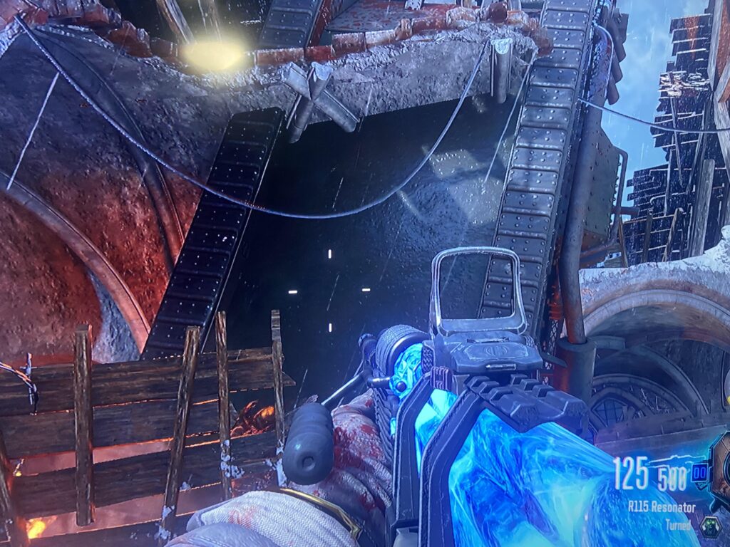 Guess i’m not getting the Lightning Staff this game…