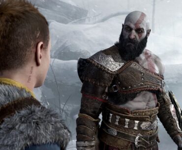God of War Ragnarök will reportedly be announced for PC imminently | VGC