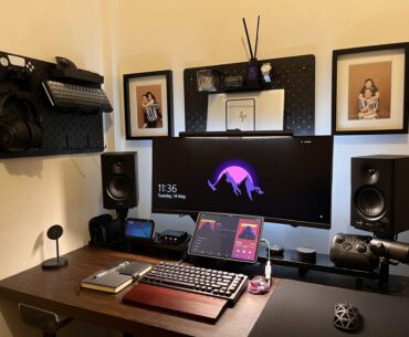 Updated my battlestation