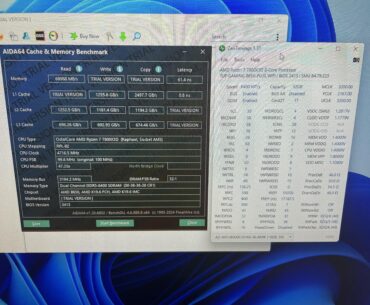 DDR5 memory timings