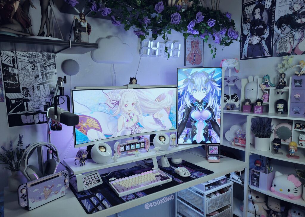 Completed my dream setup recently