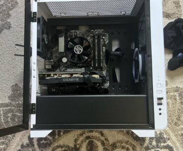 Upgrading cpu
