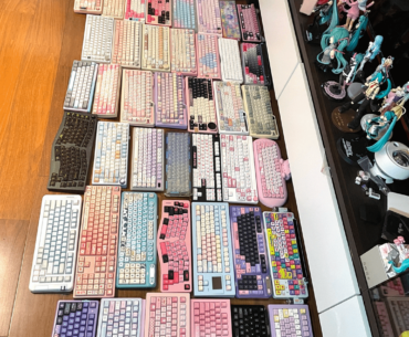 Keyboard fanatics