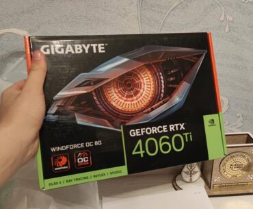 Finally. After 12 years on GT 630 and intel core duo.