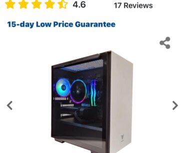 Looking to upgrade