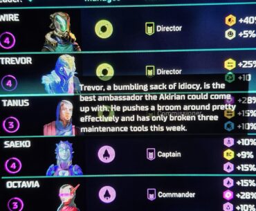 Master of Orion caught me off guard lol