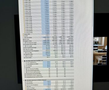 Will the stock MSI PRO Z790-P bios settings degrade my 14700k faster?