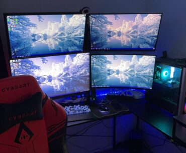 Glorified Webkinz battle station…