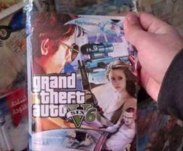 While you are waiting like fools, GTA 6 is on sale in my backyard. I bought for 10 dollars. Moreover, for PS2. There is absolutely no need for doubt. this is original