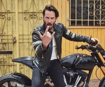 I love how Keanu’s motorbike company ARCH is become canonically brand in Cyberpunk 2077 universe.