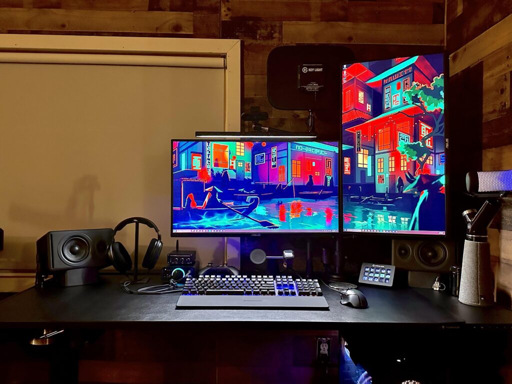 My corner in the universe is looking better