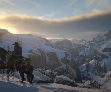 Over 5 years later and RDR2 still looks better than almost every AAA title out there.