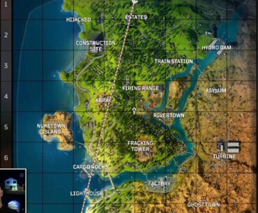 Would you like the Blackout map to be added to Warzone at some point?