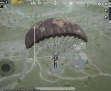 Is this parachute rare?