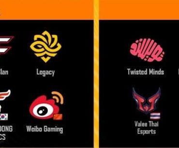 PGS3 Group A vs B TOMORROW! which teams will stand out?