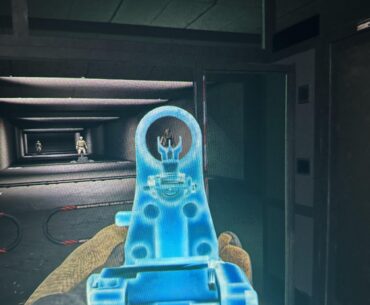 Finding Fracture Striker 9 weapon camouflage not translucent?