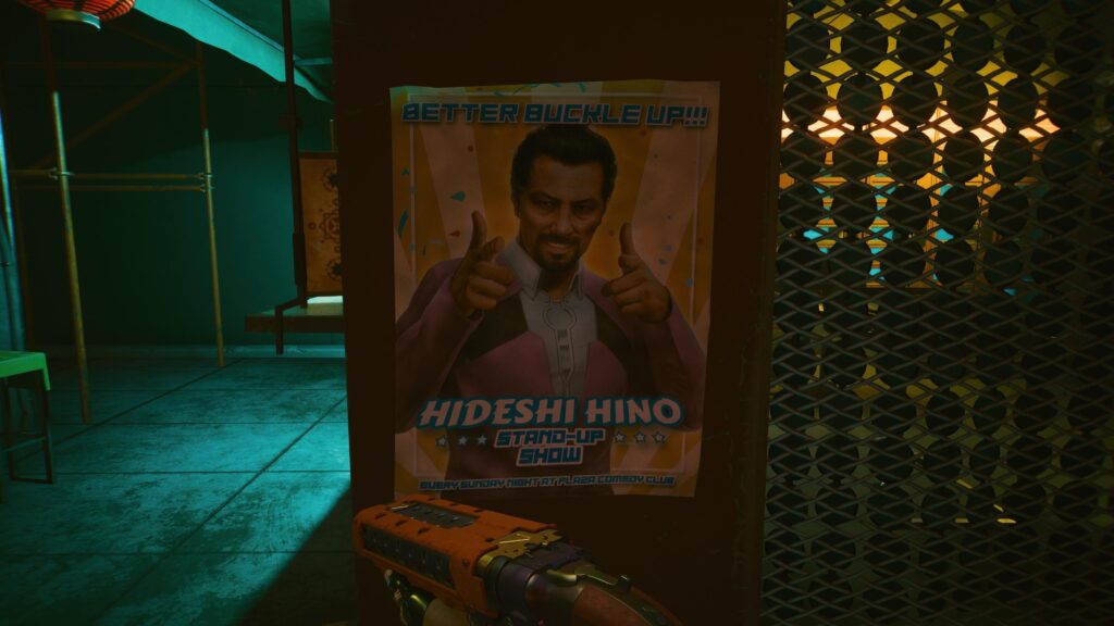Look who it is! Found this wandering Japantown