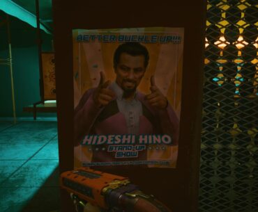 Look who it is! Found this wandering Japantown