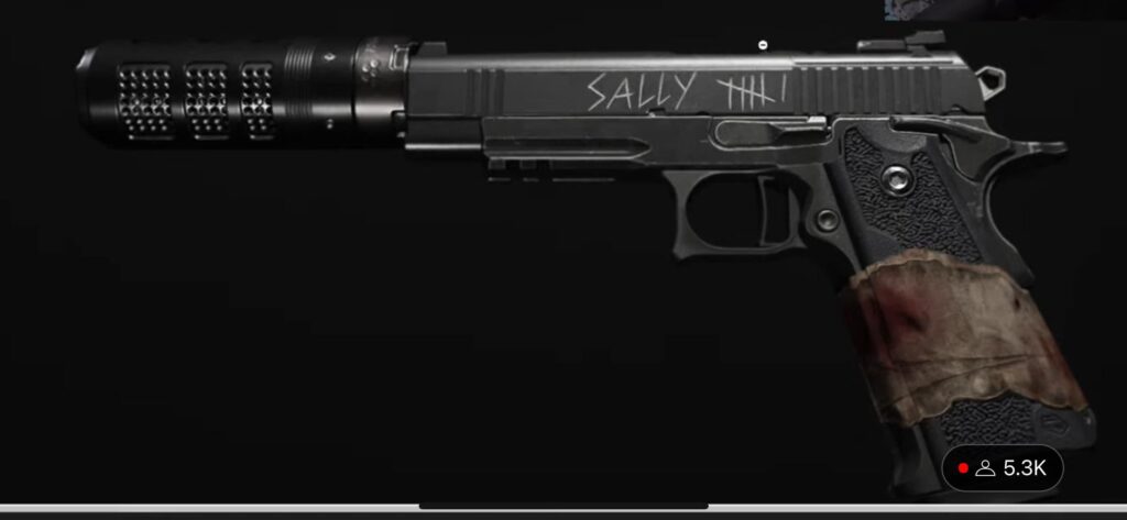 Sally (number) is changing Sally (number) is changing