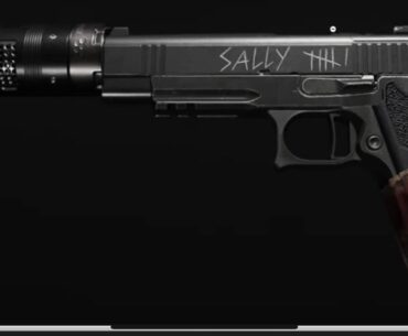 Sally (number) is changing
