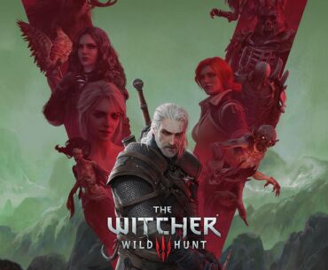 The Witcher 3: Wild Hunt released 9 years ago