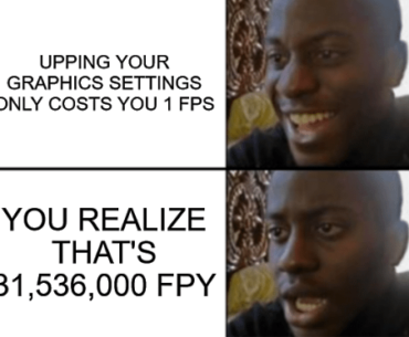 Long Term Thinking