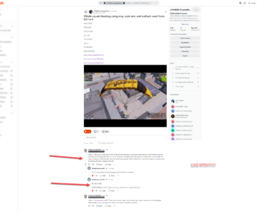 EXPOSING THE C-H-EATER REPORTS SUB